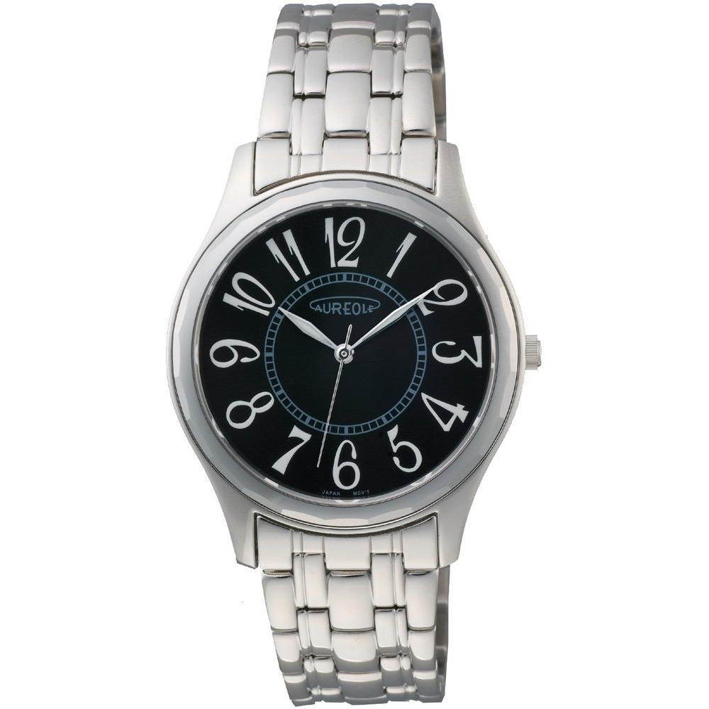 

[Oreol] Часы SW-491M-1 Мужские Серебряные