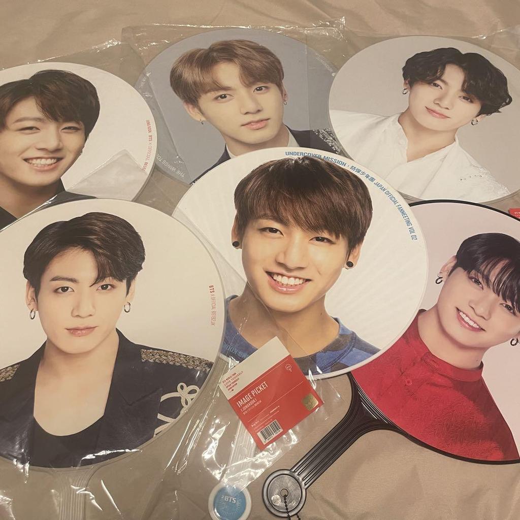 [USED] BTS Jungkook fan tour
