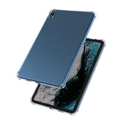 TPU Tablet Case Transparent Protective Shell High Quality Back Cover for Nokia T21/T20/T10