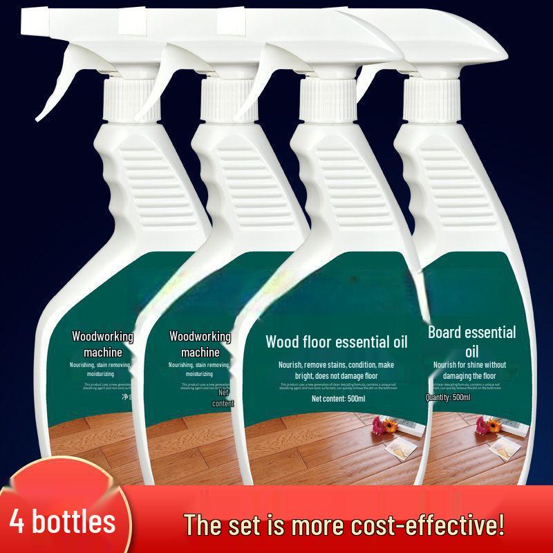 Cera per pavimenti in legno: Olio Essenziale per Legni Masselli e Compositi