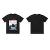 Nuova Merce Owsla Skrillex Top 100 DJ Estate Elettrico Periferico Rave EDM T-Shirt Stampata Grafica Uomo Streetwear