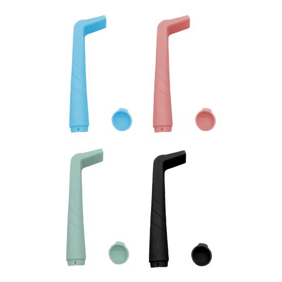 Hiccup Stop Straw for Adults Kids Stop Hiccups Instantly Natural Remedy Quick Hiccups Relief Tool Reusable Vagus Nerve Stimulation Straw