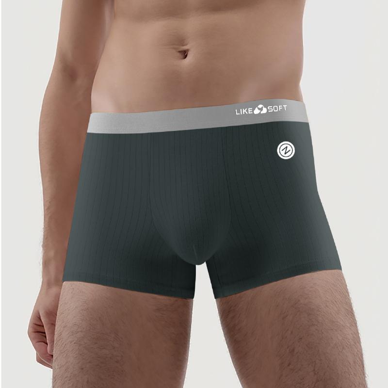 Men's Boxer Shorts Underwear Homme U Convex Shorts Sexy Panties Male Boxers Lingerie Underpants