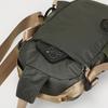 Multifunctional Men's Chest Bag Outdoor Cycling Sports Crossbody Bag Lightweight Shoulder Bag