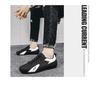 2024 Men's Summer Trendy Casual Sports Shoes: Soft Sole Slip-On