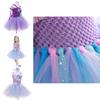 Mermaid Cosplay Princess Dress For Girls Cute And Elegant Perfect For Festivals And Performances