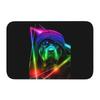 Rottweiler Dog Floor Door Bathroom Kitchen Mat Anti-Slip Outdoor Pet Animal Doormat Living Room Entrance Rug Carpet Footpad