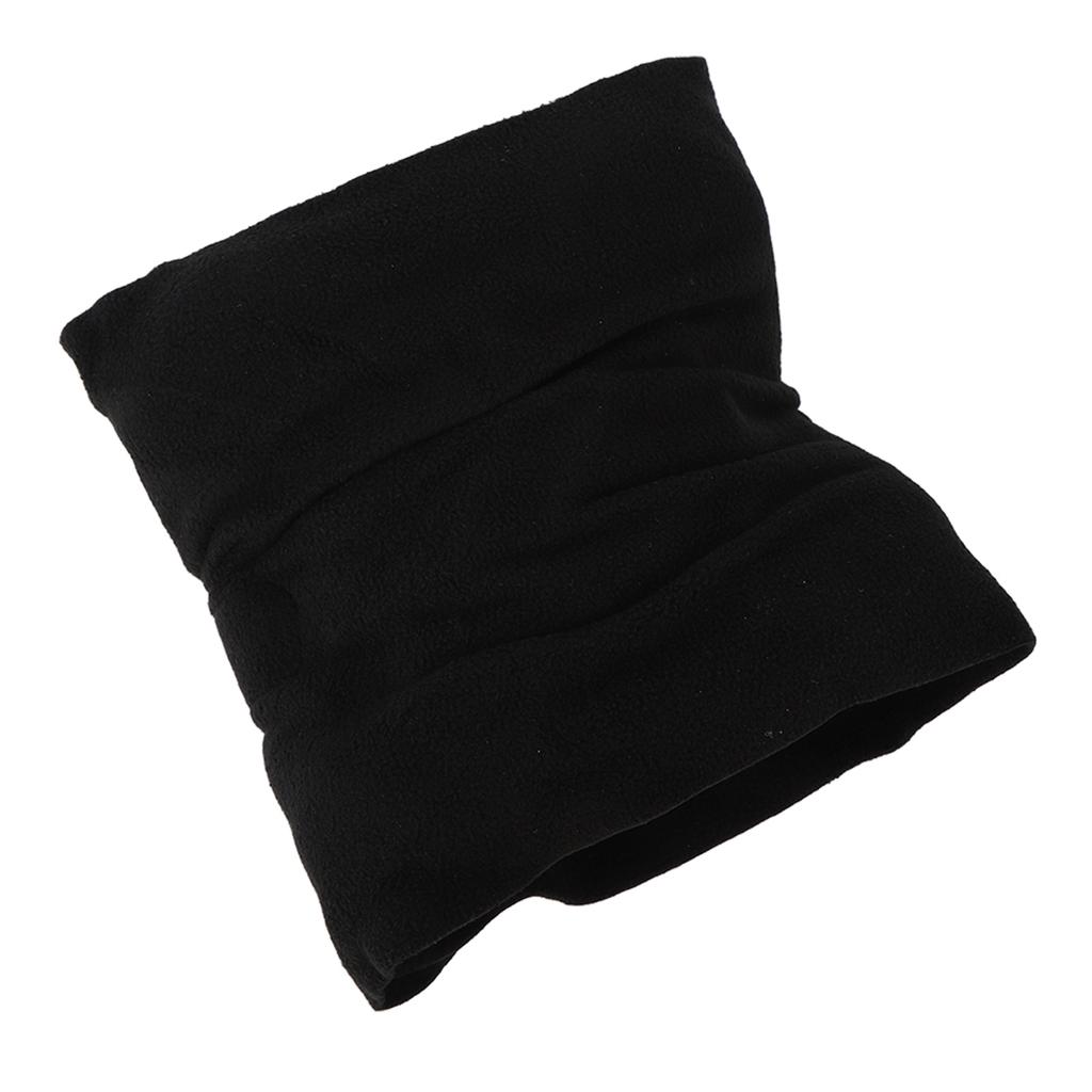 Nap Neck Pillow Soft Cervical Spine Protection Comfortable Support Travel Pillow with Scarf for