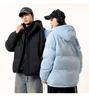 Women's Hooded Two-Piece Winter Down Coat - Thickened Cotton-Padded Bread Jacket