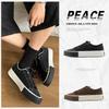 Fashion 2025 New Arrival Men Women Couple Suede Sneakers Casual Shoes 36-44 Retro Breathable Non-Slip for Daily Walking