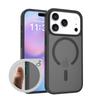 Pisen Magnetic Frosted Skin-Feel Phone Case for iPhone 17