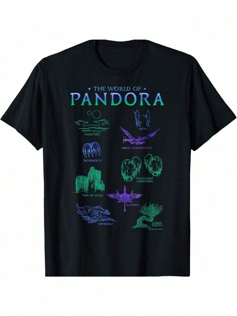 1962 Jaar - Avatars De Wereld van Pandora's Flora & Fauna T-Shirt