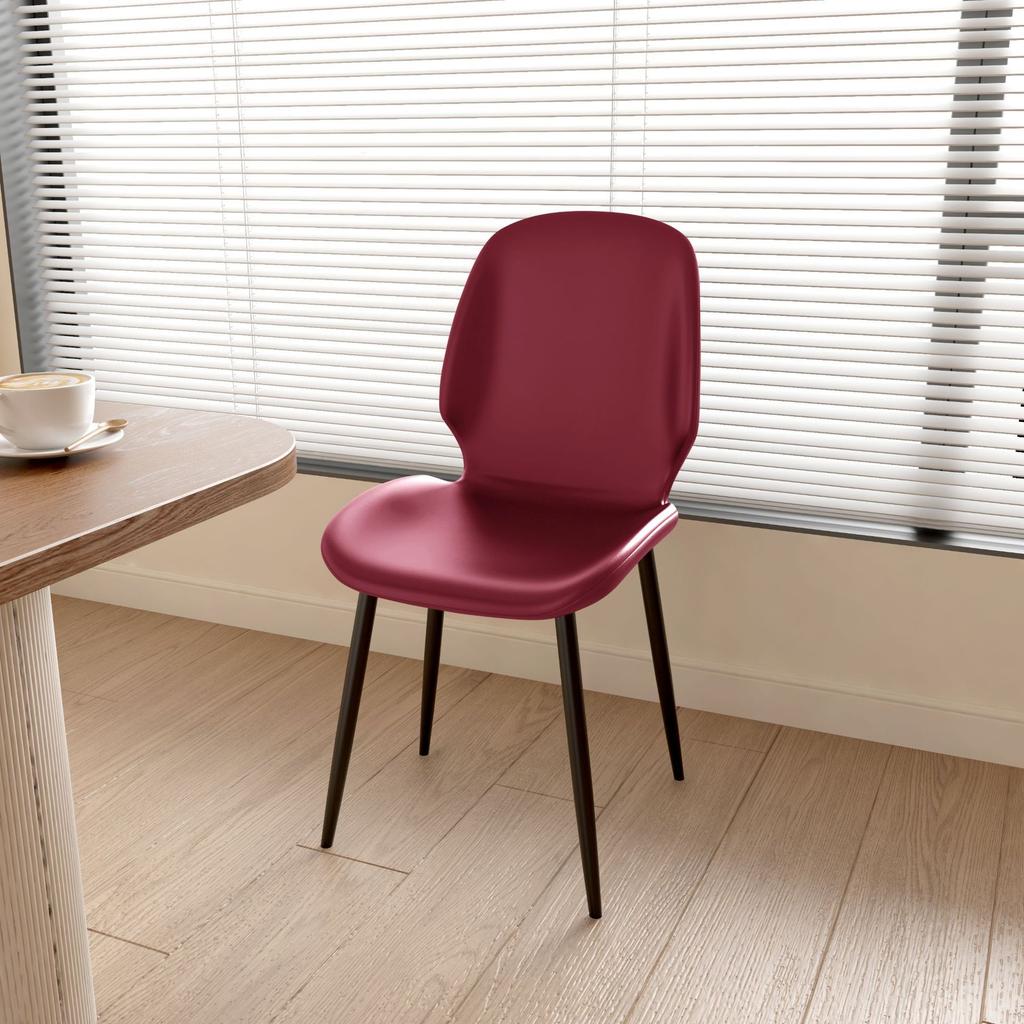 Premium Cat-Proof Chair Cover, Waterproof Oil-Resistant Arc-Shaped Slipcover