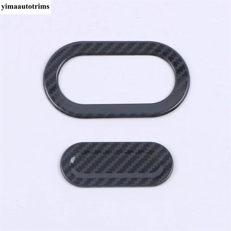 Air Vent / P Button / Window Lift / Water Cup Holder / Gear Shift / GLove Box Cover Trim Accessories For Haval Dargo