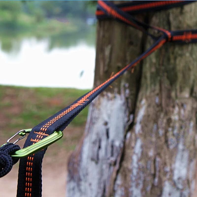 Outdoor Camping Hammock Webbing Straps