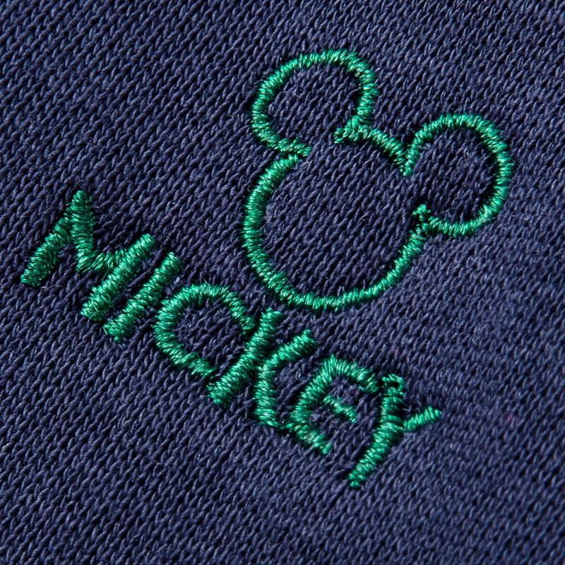 Disney Boys' 2026 Spring Color-Blocked Hooded Sweatshirt