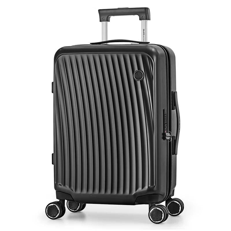 Aihuaishi Амортизирующий Авиационный Колесный Багаж