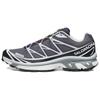 Chaussures de course respirantes en tissu XT 6 Unisexes Noir Gris Bleu L47864000