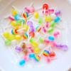 30pcs New Food Toy Lollipop Color Nail Art Cartoon 3D Three-dimensional Simulation Colorful Candy Cream Glue Resin Accessories