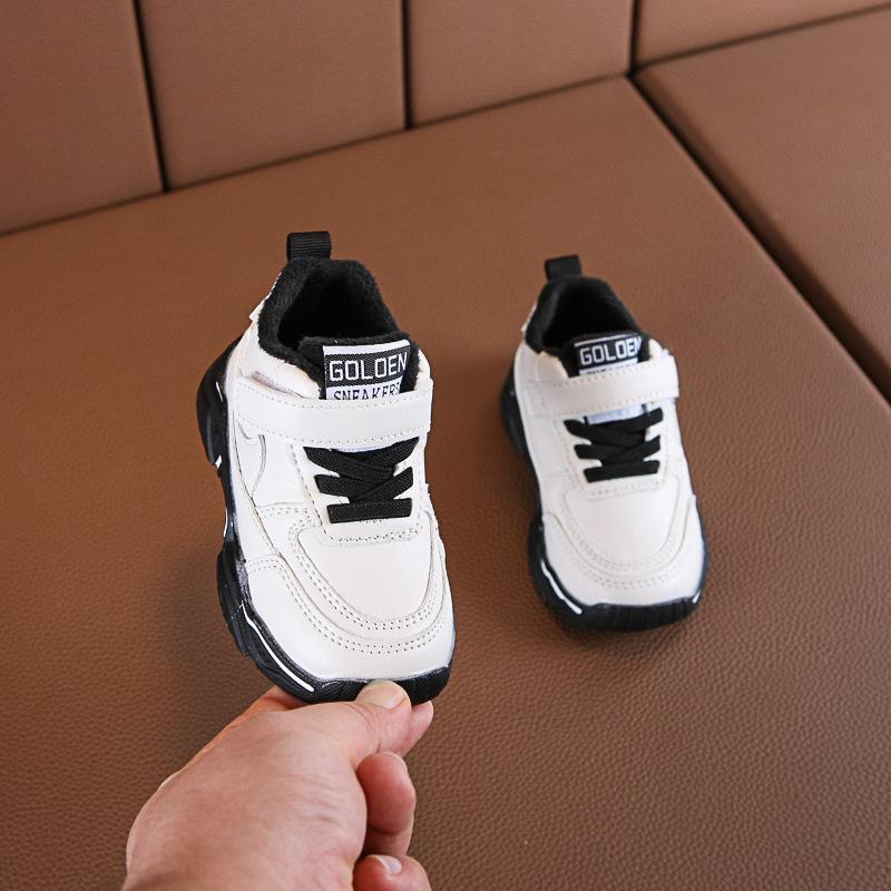 Кроссовки для мальчиков весенние и осенние детские кроссовки для малышей кроссовки для девочек кроссовки папы детские сетчатые кроссовки 1-6 лет 3 кеды модные детские 21 белый