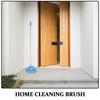 Ceiling Fan Cleaning Brush Dust Cleaner Long Handle Soft Bristles Household Use Efficient Cleaning Accessory Tool