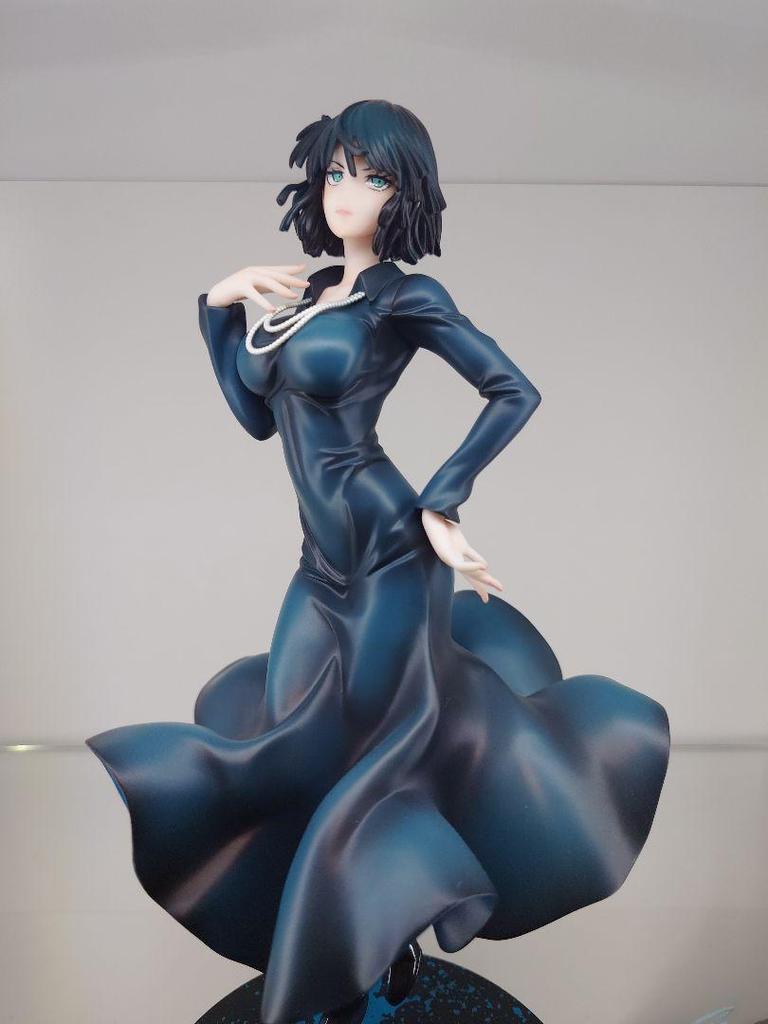 [USED] One Punch Man Hell Fubuki Figure