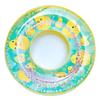 Cartoon Anti-Rollover Thickened PVC Underarm Swimming Ring for Kids - Eco-Friendly and Safe Lifebuoy