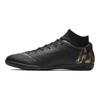 Nike Superflyx 6 Academy Confortáveis Versáteis IC/IN Duráveis Chuteiras de Futebol Unissex Chuteiras de Futebol Pretas AH7369-077