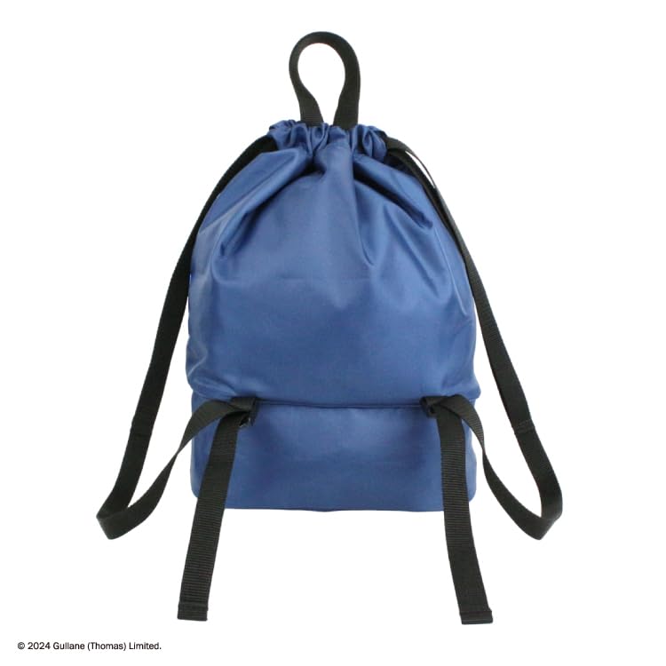 Takanami Create 2-Way Bonsack, Thomas the Tank Engine Navy [125382] Pool Bag