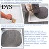 Home Craft Project for Garden Enthusiasts Reusable Concrete Path Stepping Stone Mold, DIY Pavement Cement Mould, Patio Walkway Maker Making