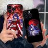 HSR Acheron Matte TPU Mobile Phone Case for iPhone 17 16 15 14 13 12 11 X XR XS 8 7 Air Pro Max Plus Mini Colorful Cover