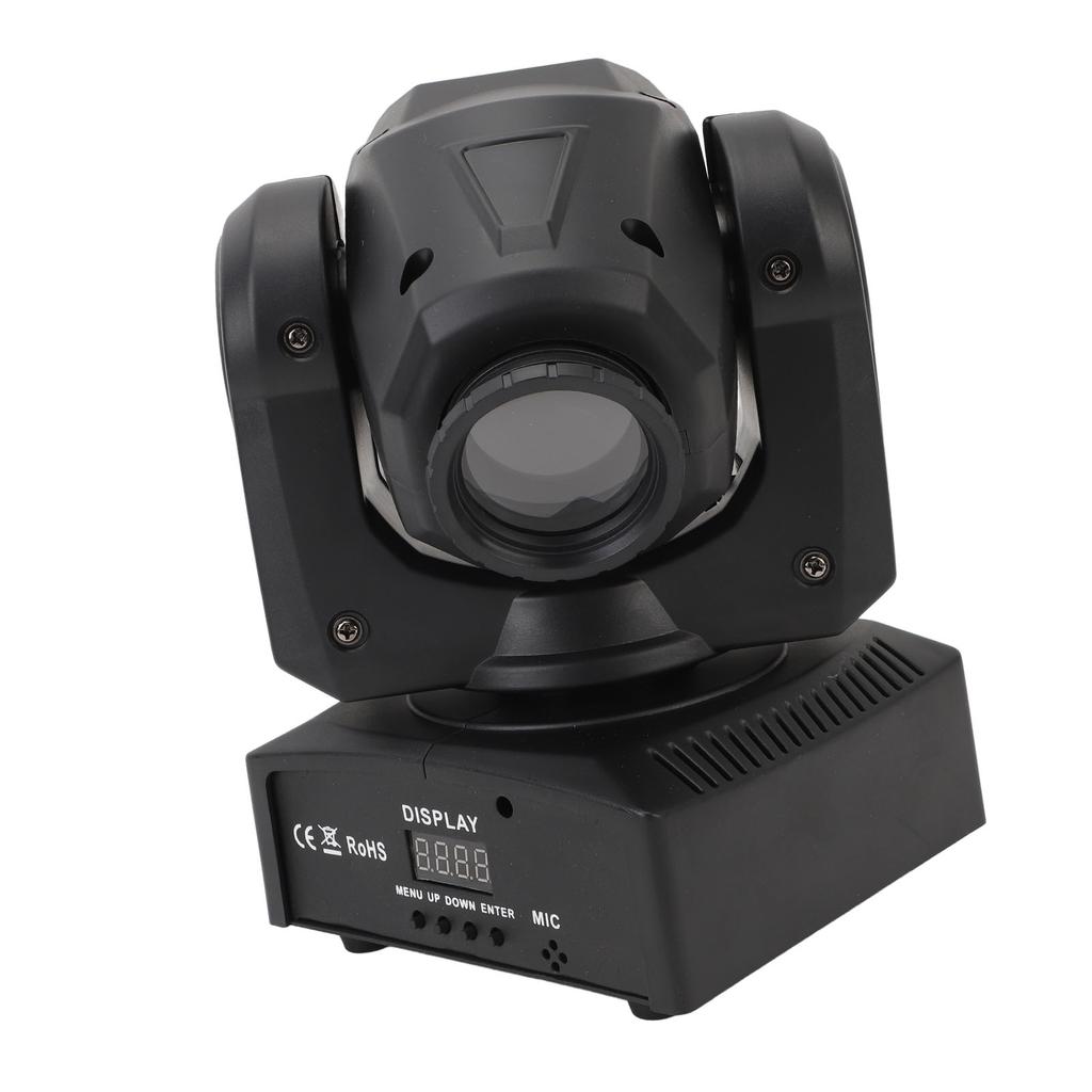 Stage Party Light Moving Head Mini Beam Disco Ball Spot Light   30W
