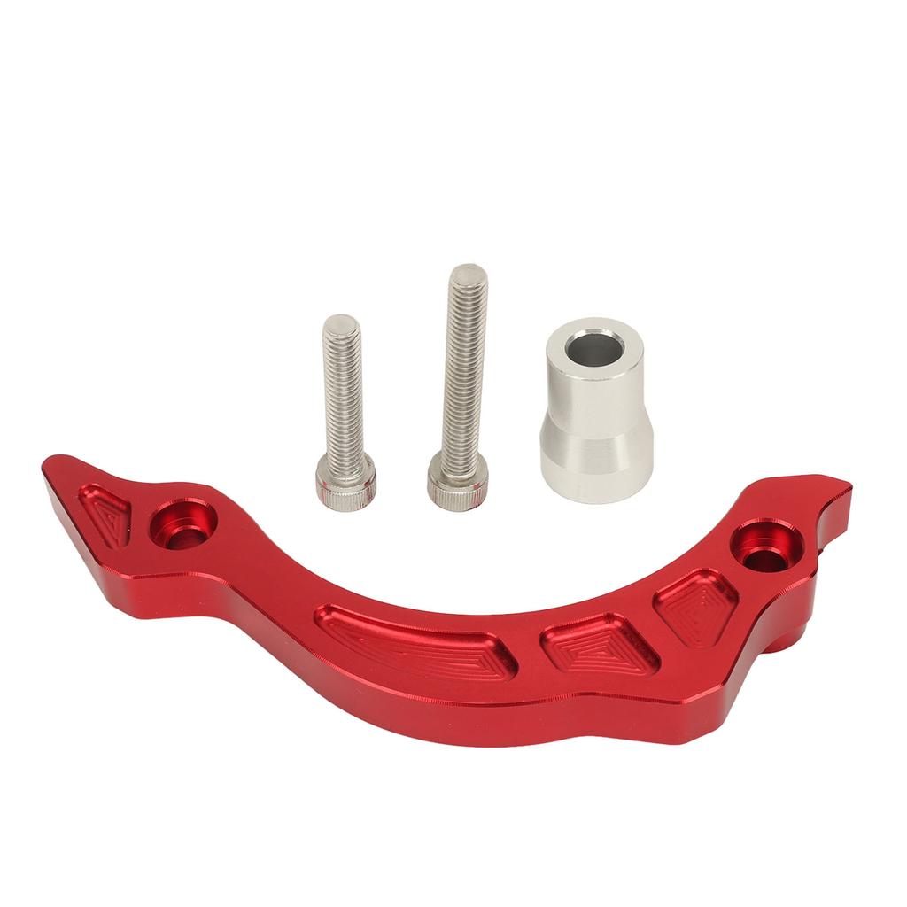 Motorritzelschutz Motorrad Magneto Kettenabdeckung Ersatz für Zongshen NC250