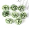 10/20Pcs Artificial Hydrangea Flowers 3cm Silk Fake Flower For Home Decor Garden DIY Bride Wedding Decoration Wreath Accessories
