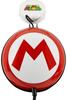 Детские наушники OTL Super Mario Icon (SM0654) белый/красный