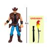 Figure d'Azione di Persone in Scala 1/18 Esploratore Cacciatore Soldato Modello Playset Giocattolo Personaggio Figure Flessibili Articolate Progettato Per Bambini Ragazzi Regalo