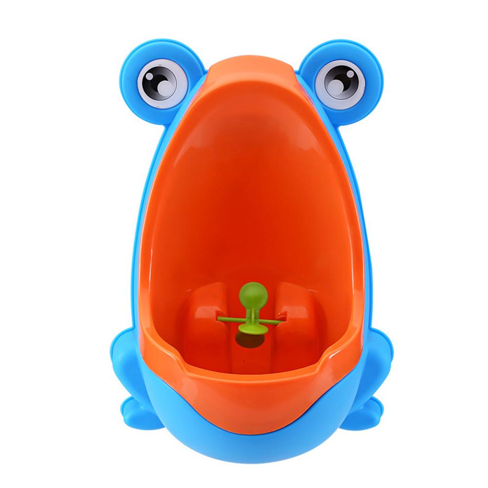 Frosch Baby Jungen Kinder Stehendes Töpfchen Wandmontage Kinder Toilettentraining Urinal
