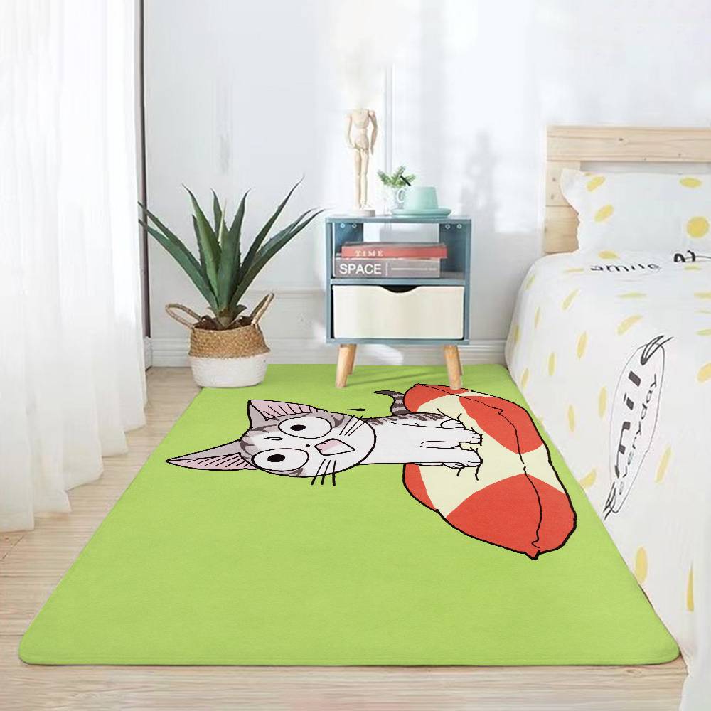 Cat's Sweet Floor Mat Living Room Rug For Bedroom Welcome Mat Outdoor Rug