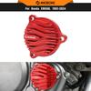 NICECNC For Honda XR650L XR 650 L 1993-2025 2024 Motorcycle Engine Oil Filter Cover Cap With O-ring Aluminum XR 650L Accessories
