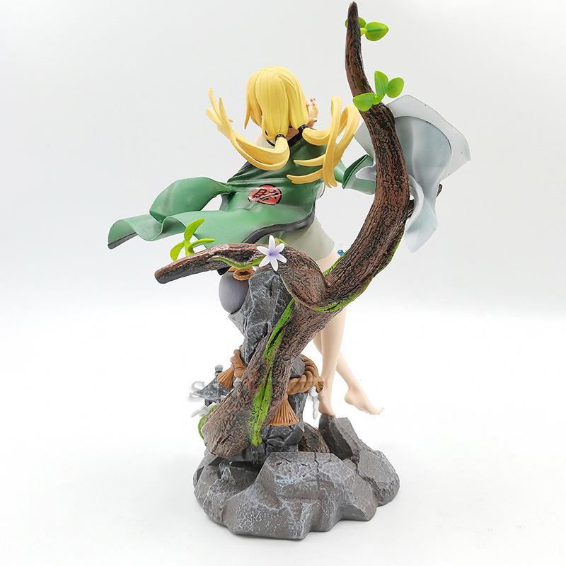 32cm NARUTO Shippuden Figure Tsunade Animation Girl POLYVINYL CHLORIDE Action Figure Plaything Premium Quality GK Game Statue Adult Collector