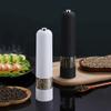 Electric Fully Automatic Grinder Spice Salt Grinder Automatic Gravity Induction Pepper Mixer Research Mill Kitchen Grinding Tool
