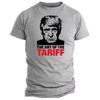 Funny Political T-shirt Trump Art Of Tariff Political Humor Funny Trump Shirts Unisex T-Shirt