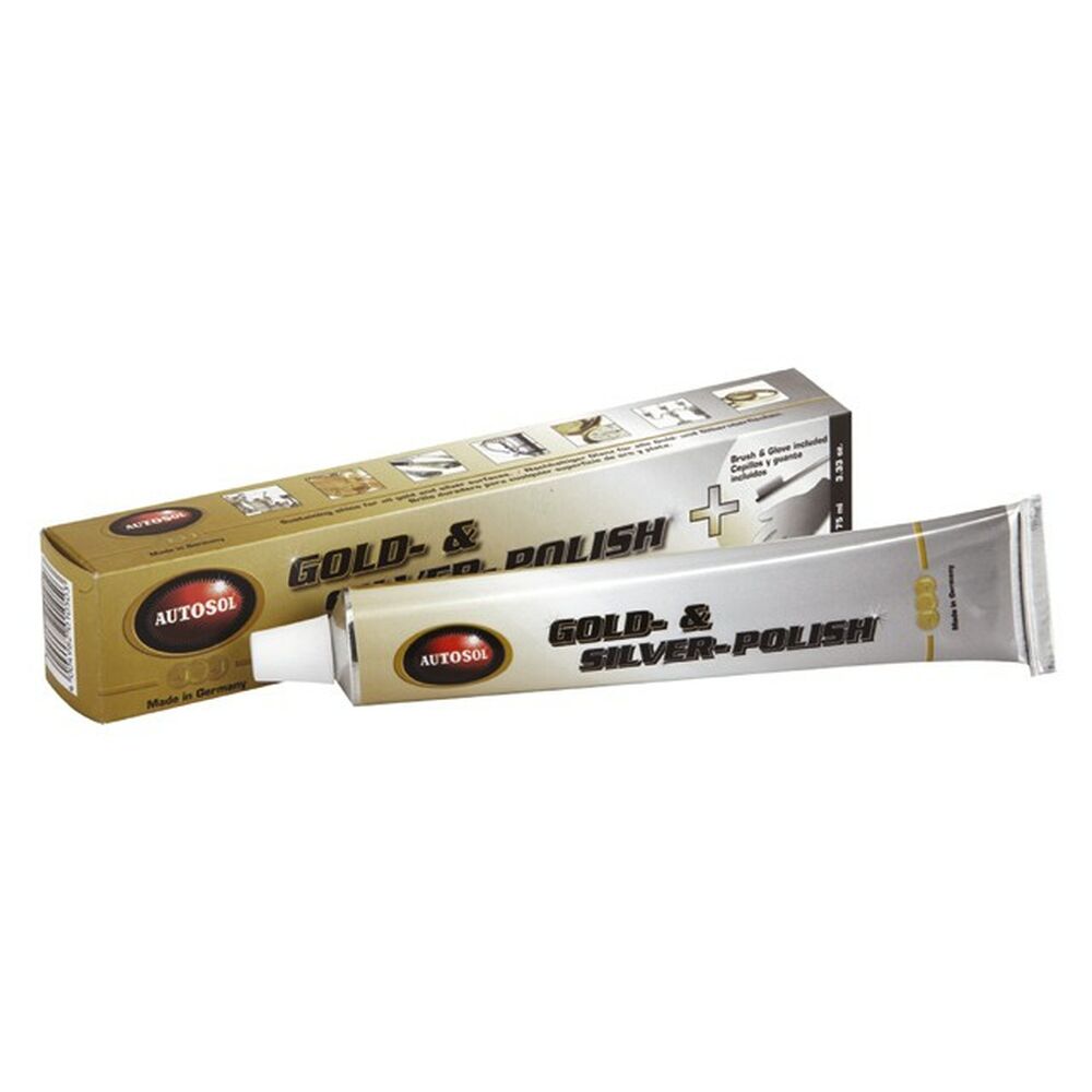 

Autosol SOL01001050 Полировщик металла 75 мл
