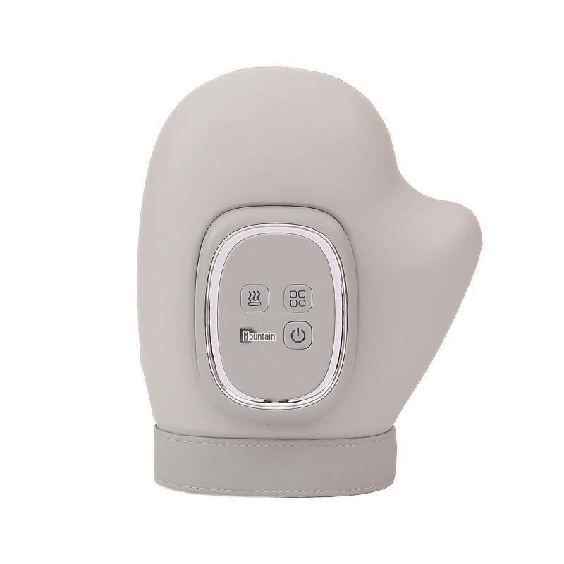 Electric Hand Massager with Constant Temperature and Air Pressure Kneading