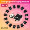 20pcs 5V 2A High Precision Charge Discharge Module Type-C Input 4.2V Lithium Battery 2.4A Charging Short Circuit Protection