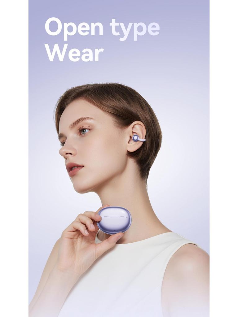 2025 GL8 High-Value Wireless Bluetooth Ear Clip Earphones