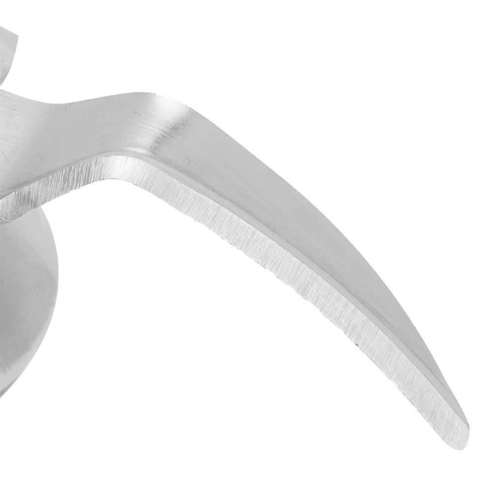 Stainless Steel Blender Blade Replacement Part, Food Grade Material, Fast Grinding, Low Noise, Sy To Cln, Suitable for