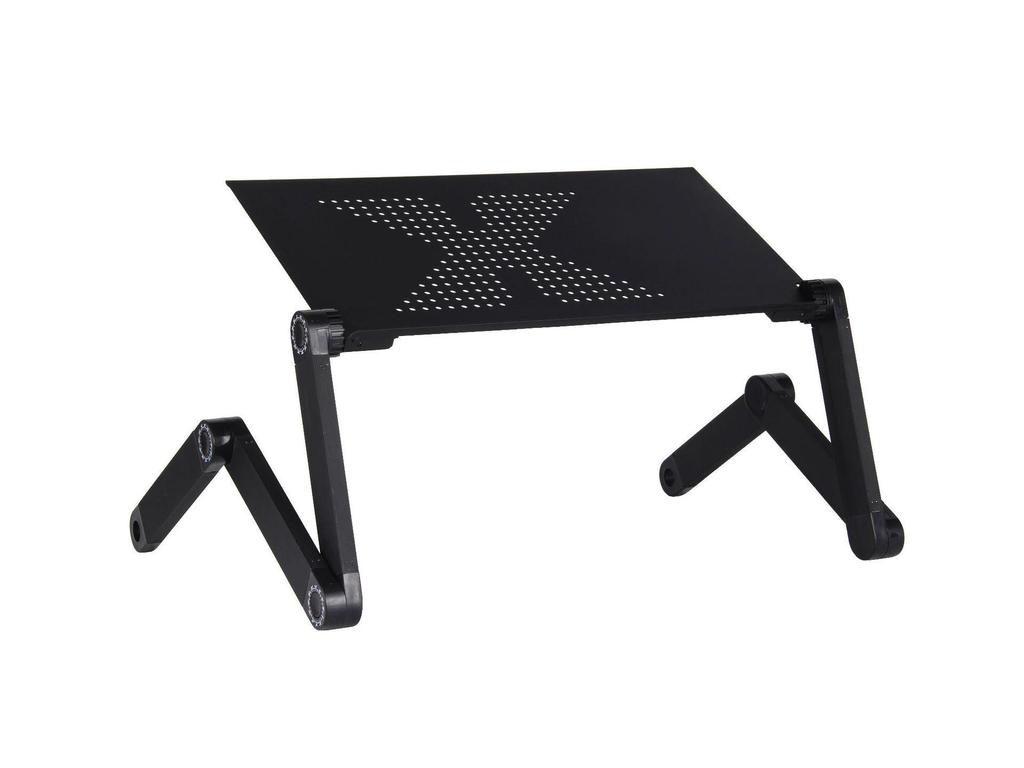 Aluminum Alloy Folding Laptop and Bed Desk