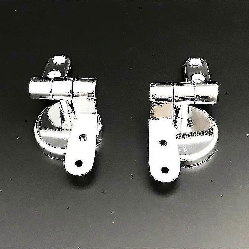 Bathroom Toilet Lid Hinge With Screw Fittings - Ri