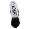 Alpinestars TECH-1 K ST V2 Kart Shoes, White/Blue/Yellow, 7.5 (Product Code: 2711521-215-7.5)